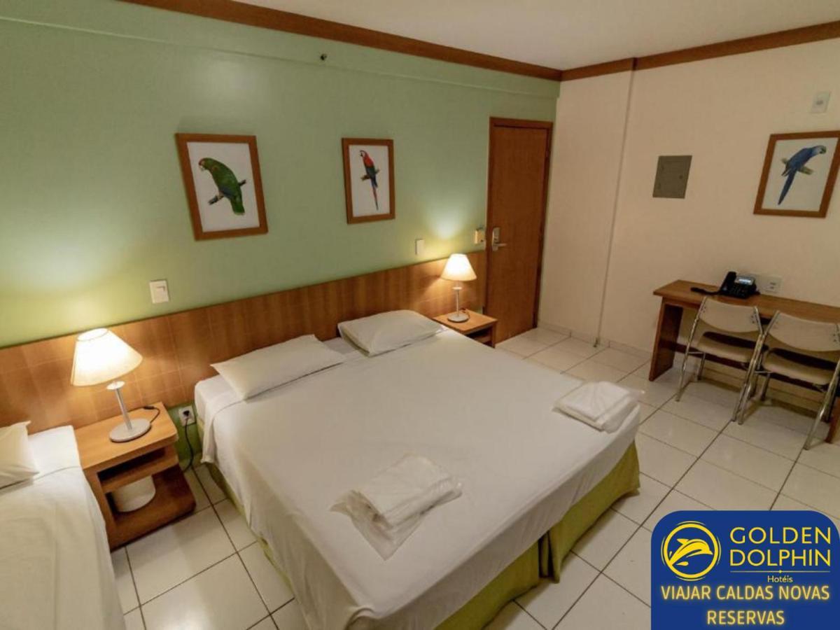 Golden Dolphin Grand Apart-hotel