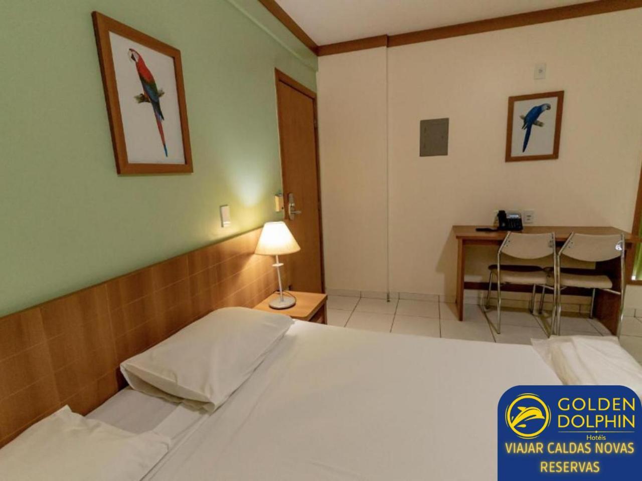 Golden Dolphin Grand Apart-hotel * Caldas Novas