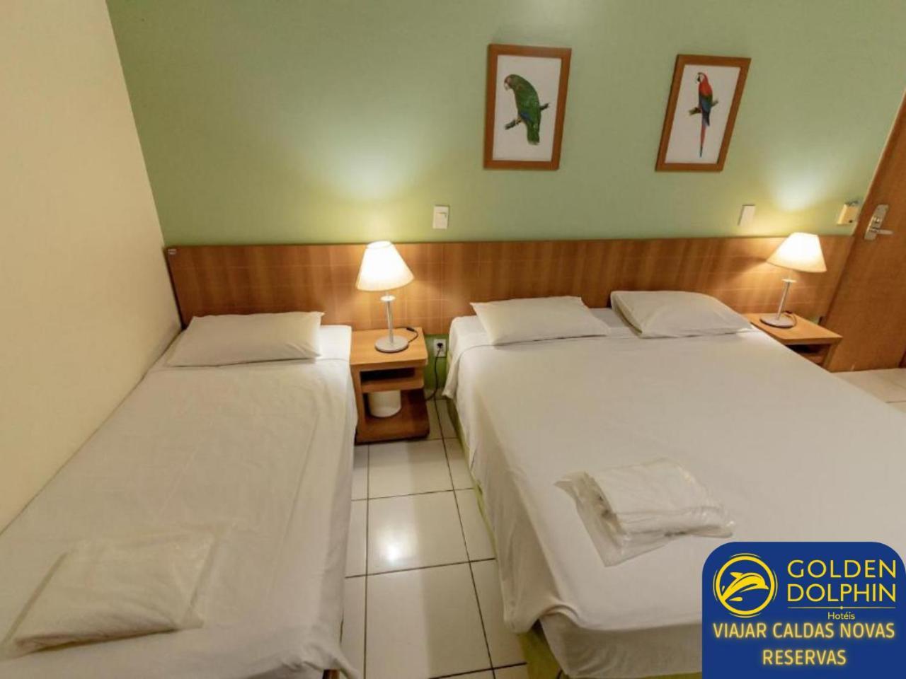 Golden Dolphin Grand Apart-hotel Aparthotel Caldas Novas