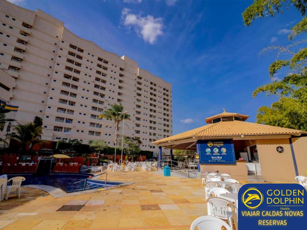 Golden Dolphin Grand Apart-hotel Aparthotel