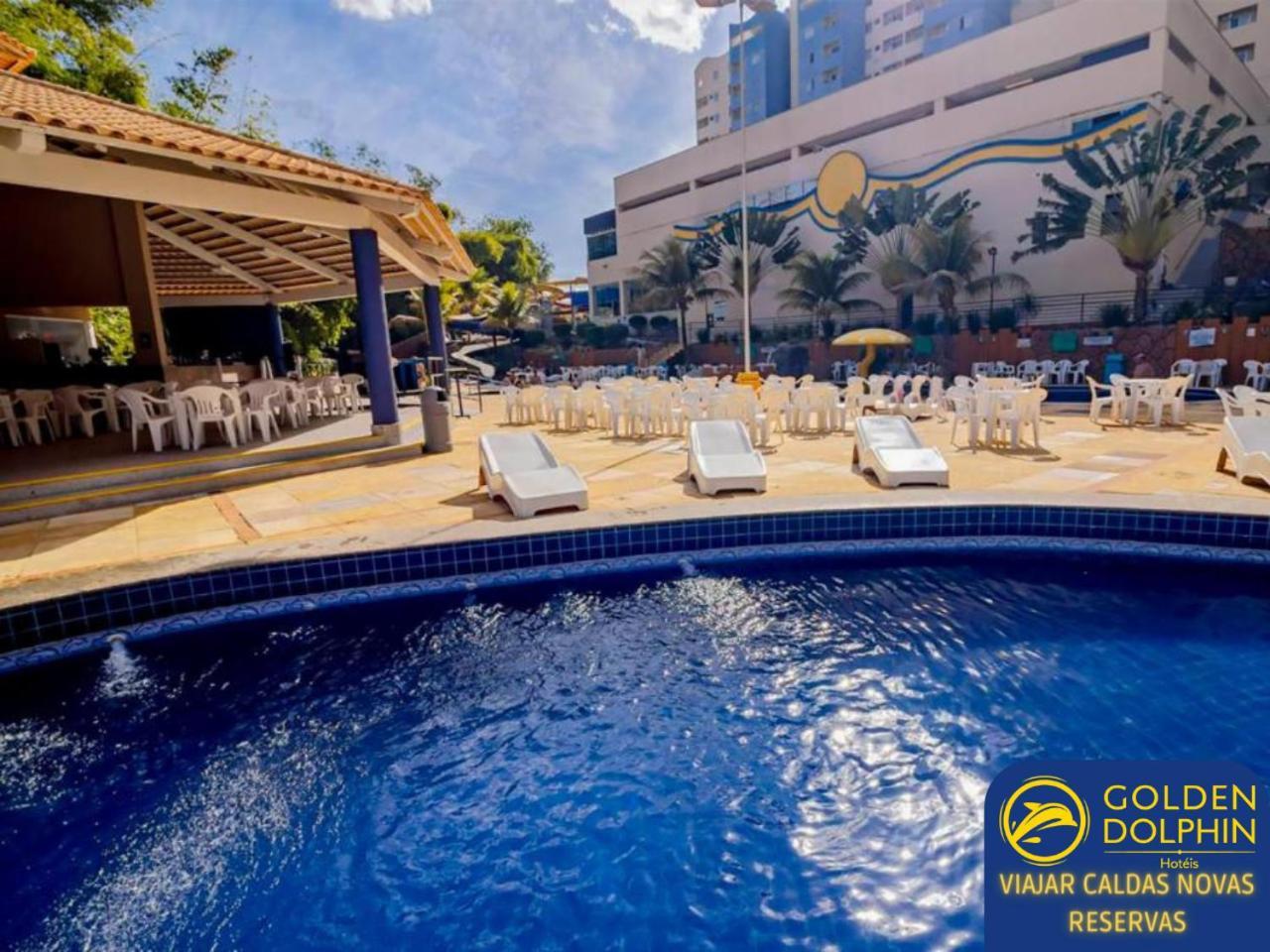 Aparthotel Golden Dolphin Grand Apart-hotel *