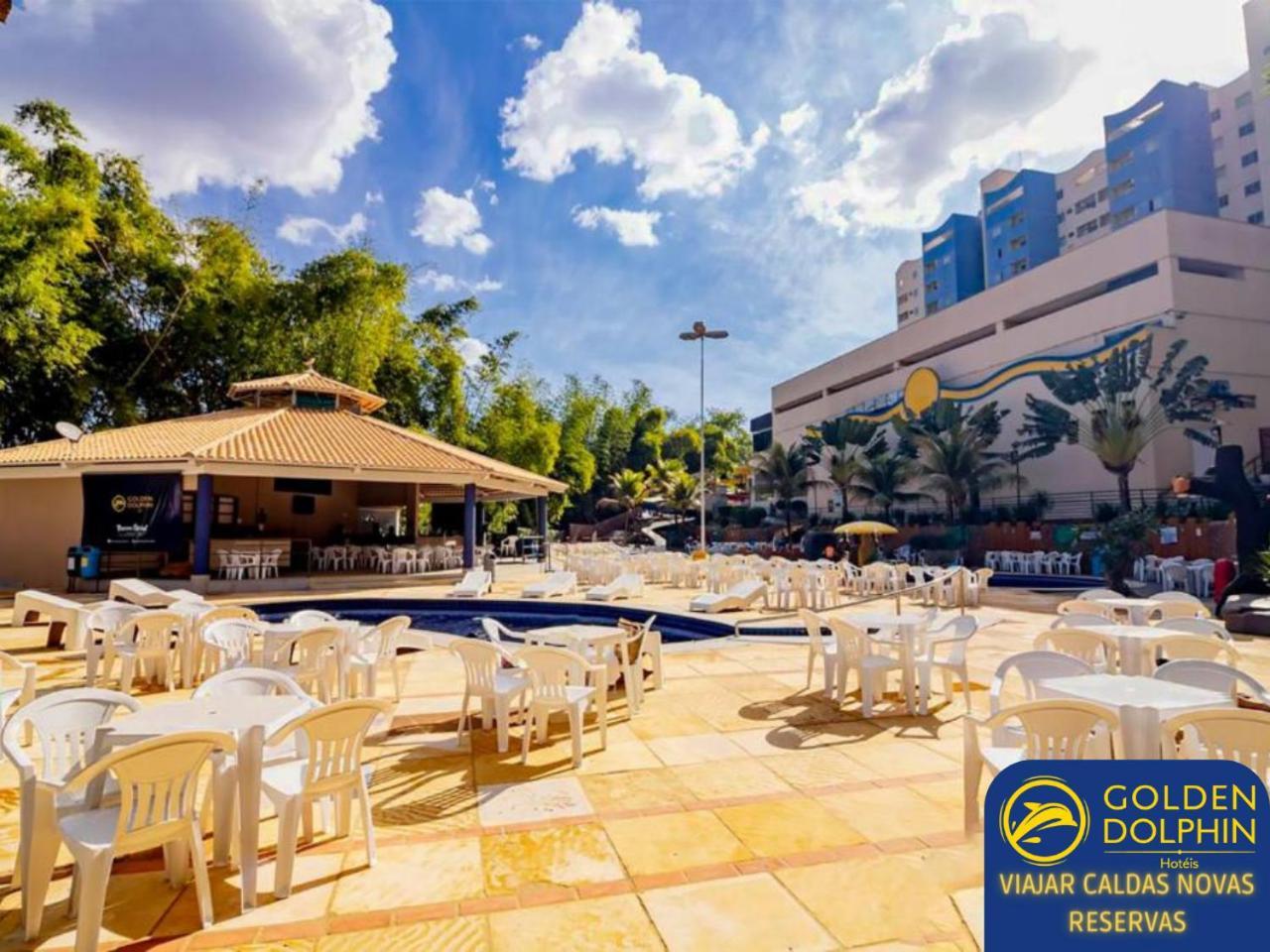 Aparthotel Golden Dolphin Grand Apart-hotel
